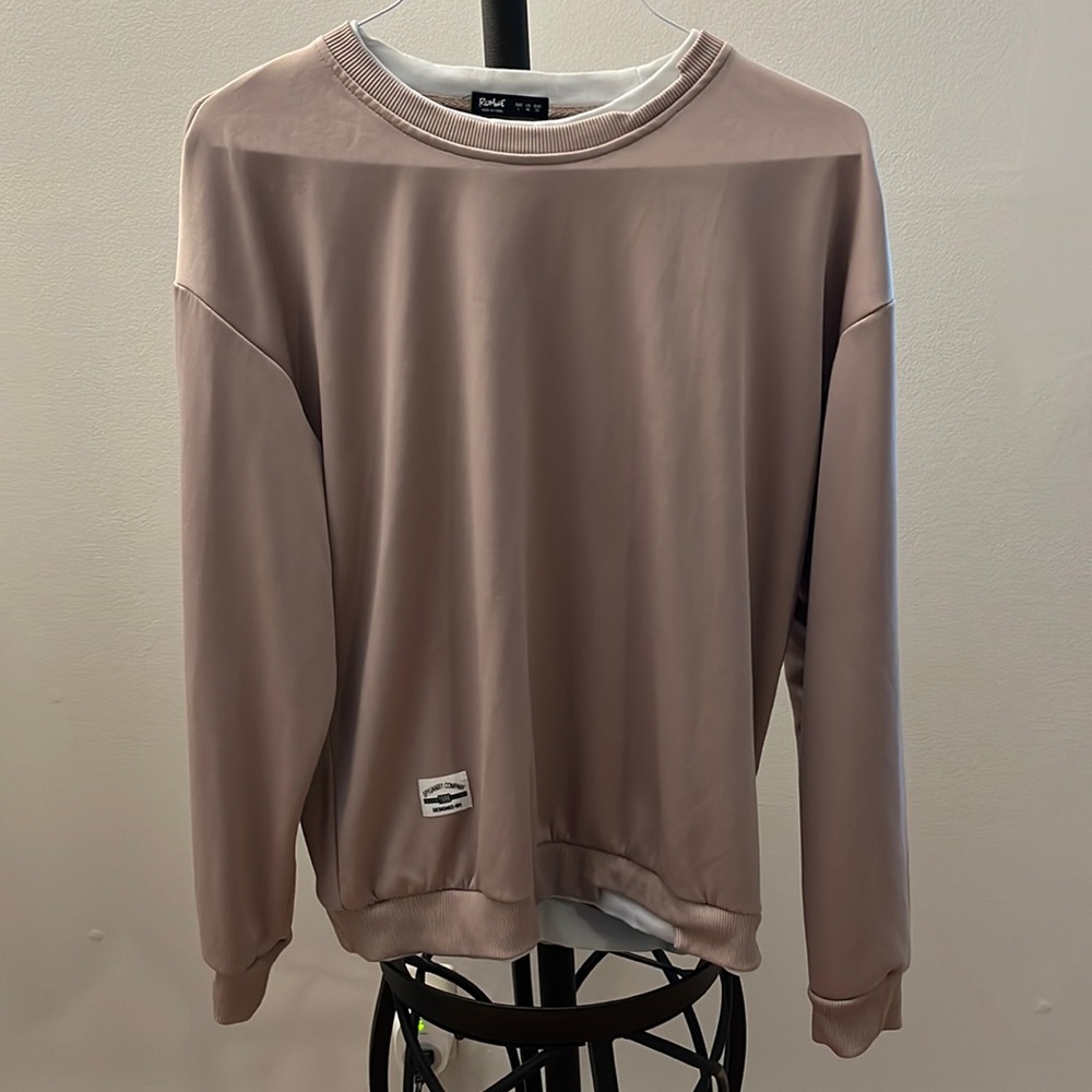 ROMWE Longsleeves for Men